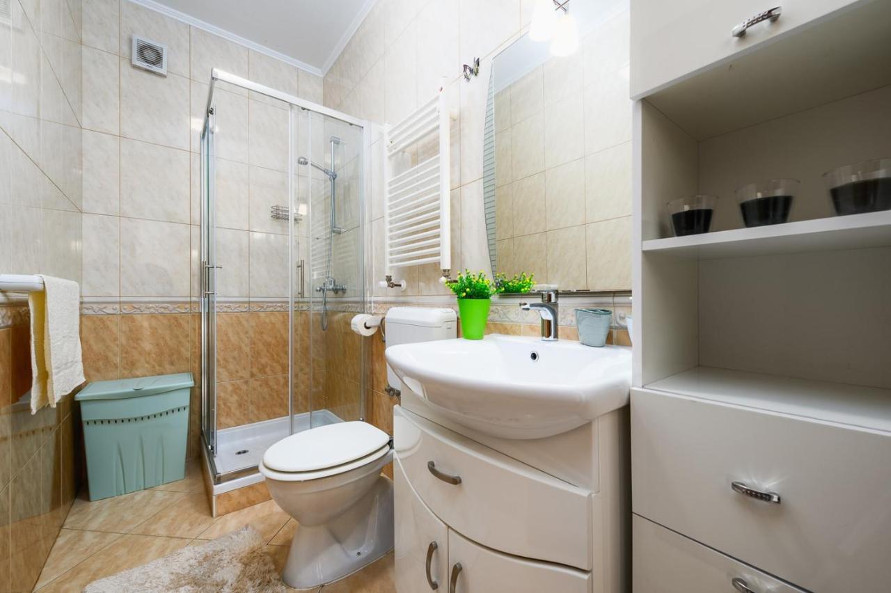 Bozica House With Apartments Murine Экстерьер фото